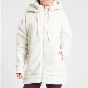 Tugga Long Sherpa Jacket